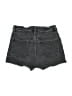 MNG Black Denim Shorts Size S - photo 2