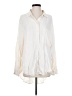 Altar'd State Ivory Long Sleeve Polo Size S - photo 1