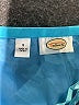 Talbots 100% Polyester Solid Teal Casual Skirt Size 8 - photo 4