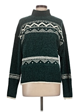 Christian Siriano New York Pullover Sweater