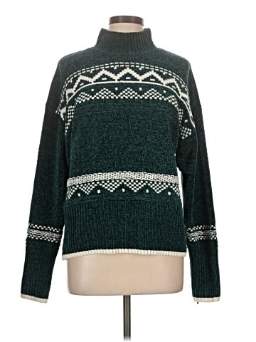 Christian Siriano New York Pullover Sweater (view 1)