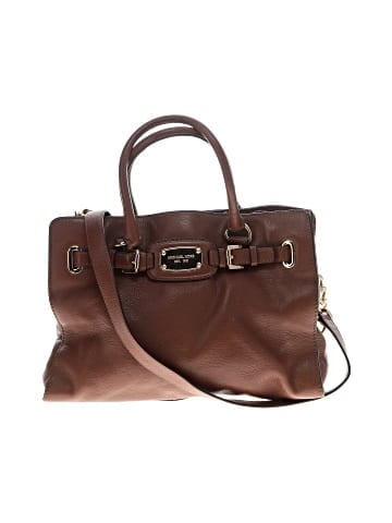 MICHAEL Michael Kors Satchel (view 1)