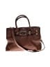 MICHAEL Michael Kors Brown Satchel One size - photo 1