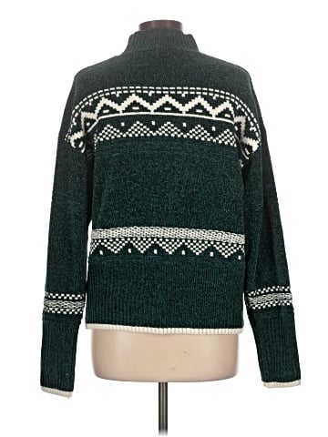 Christian Siriano New York Pullover Sweater (view 2)