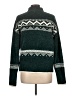 Christian Siriano New York 100% Polyester Green Pullover Sweater Size L - photo 2