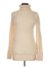 J.Crew Ivory Wool Pullover Sweater Size M - photo 1