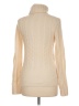 J.Crew Ivory Wool Pullover Sweater Size M - photo 2