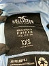 Hollister Blue Jacket Size XXS - photo 6
