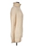 J.Crew Ivory Wool Pullover Sweater Size M - photo 4