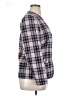 Pendleton Plaid Ivory Wool Blazer Size 14 - photo 4