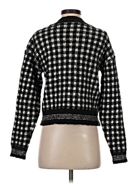 Aqua Pullover Sweater (view 2)
