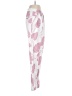 L'Atiste by Amy Print White Casual Pants Size S - photo 4