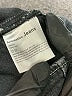 Reformation Jeans Chevron-herringbone Blue Jeans Size 28 waist - photo 9