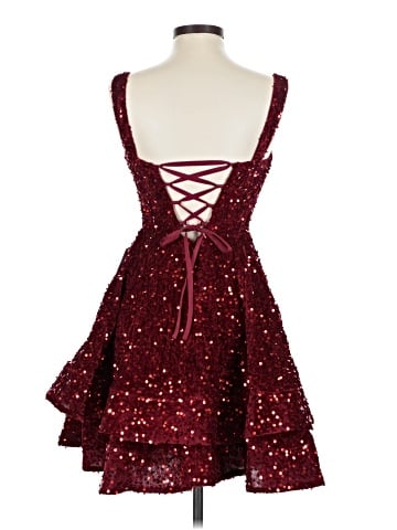 Wear Your Love Cocktail Dress (view 2)