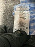 Andy & Evan 100% Cotton Checkered-gingham Blue Long Sleeve Button-Down Shirt Size 9-12 mo - photo 4