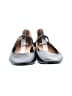 Madewell 100% Leather Black Flats Size 9 - photo 2