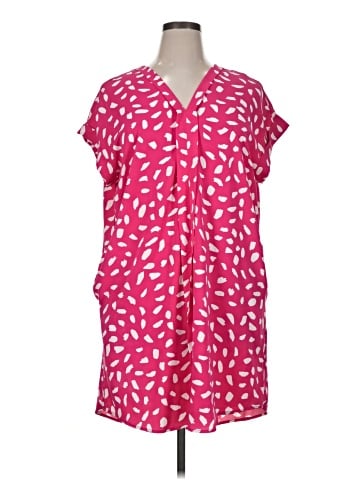 Umgee Casual Dress (view 1)