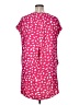 Umgee 100% Polyester Pink Casual Dress Size XL - photo 2