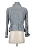 Ann Taylor LOFT Gray Jacket Size XS - photo 2