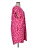 Umgee 100% Polyester Pink Casual Dress Size XL - photo 4