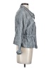 Ann Taylor LOFT Gray Jacket Size XS - photo 4