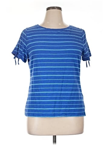 Talbots Outlet Short Sleeve T-Shirt (view 1)