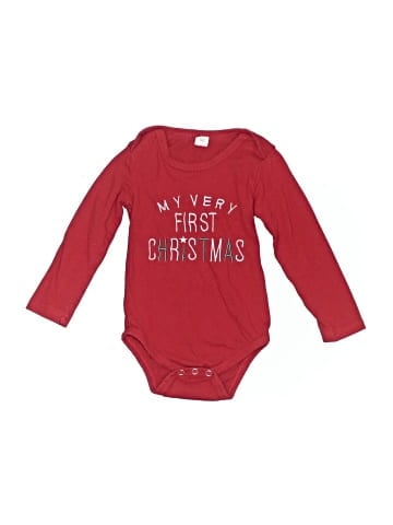 Unbranded Long Sleeve Onesie (view 1)