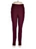 Member's Mark Solid Burgundy Active Pants Size M - photo 1