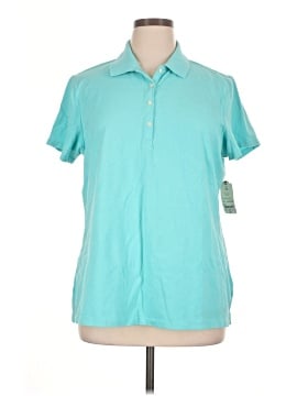 St. John's Bay Short Sleeve Blouse