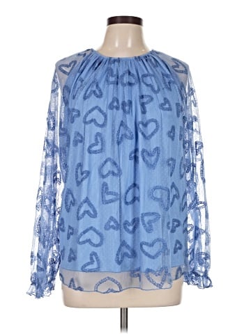 Johnny Was Long Sleeve Blouse (view 1)