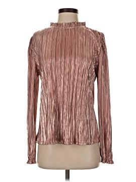 Socialite Long Sleeve Blouse (view 1)