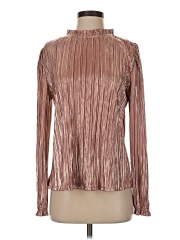 Socialite Long Sleeve Blouse (view 1)