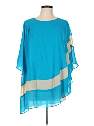 Colleen Lopez 3/4 Sleeve Blouse (view 1)