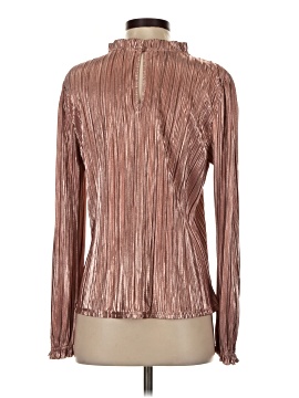 Socialite Long Sleeve Blouse (view 2)