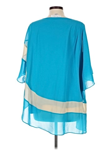 Colleen Lopez 3/4 Sleeve Blouse (view 2)