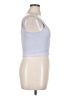 Out From Under Blue Tank Top Size XL - photo 4