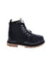 Wonder Nation 100% Leather Blue Boots Size 13 (kids) - photo 1