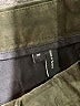 Theory Green Cargo Pants Size 28 - photo 7