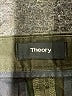 Theory Green Cargo Pants Size 28 - photo 8