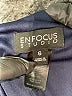En Focus Studio Graphic Brown Casual Dress Size 6 - photo 7