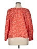 Universal Thread Orange 3/4 Sleeve Blouse Size XL - photo 2