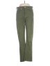 Veronica Beard Jeans Green Jeans Size 26 waist - photo 1