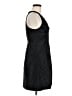 Leifsdottir Floral Black Cocktail Dress Size 6 - photo 4