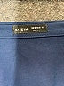 Shein 100% Polyester Solid Blue Short Sleeve Blouse Size 6 - photo 7