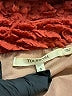 Tularosa 100% Polyester Red Fleece Size S - photo 7