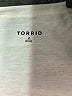 Torrid White Long Sleeve Top Size 4X Plus (4) - photo 7
