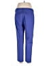 Gap Solid Blue Dress Pants Size 6 - photo 2