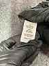 Hutch Stripes Black Casual Dress Size XS - photo 8
