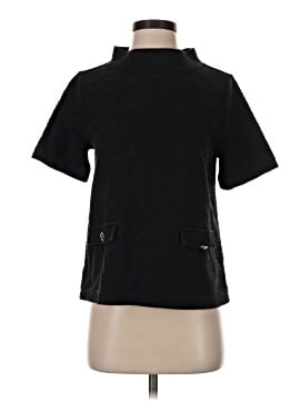 Ann Taylor Short Sleeve Top (view 1)