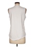 Unbranded Ivory Sleeveless T-Shirt Size M - photo 2